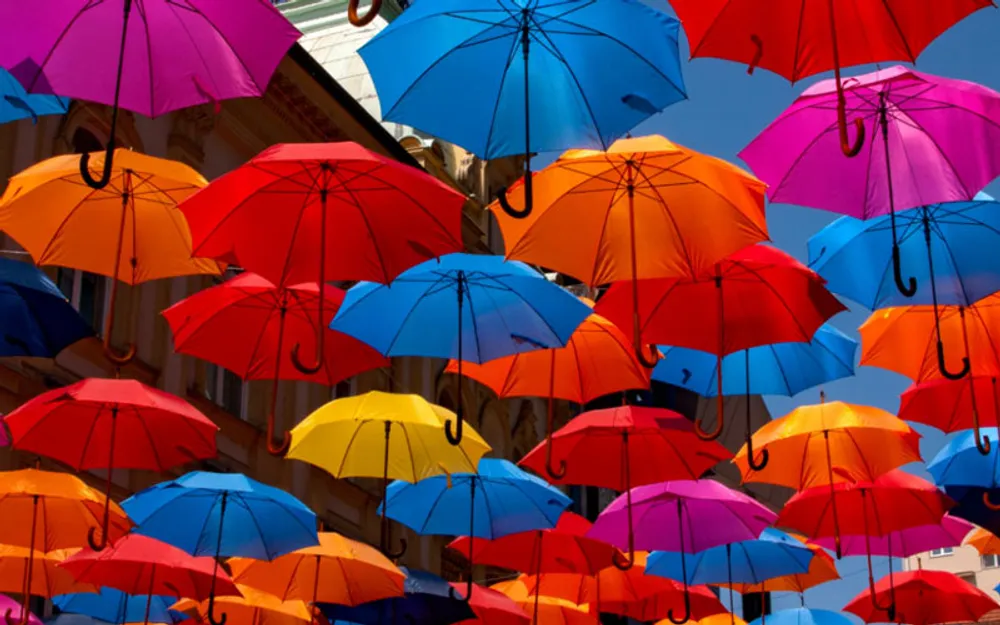 How To Use An Umbrella