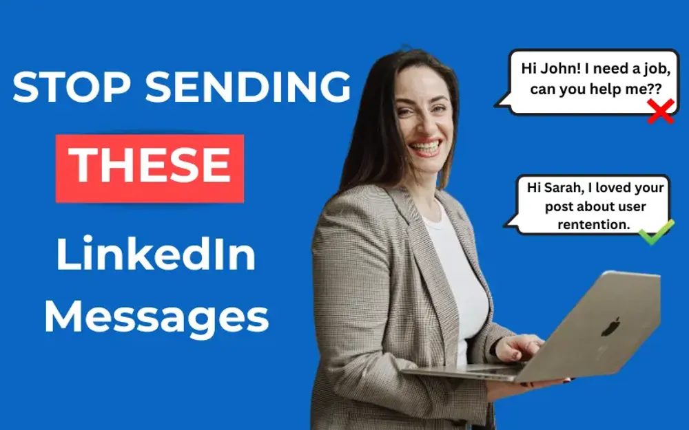 LinkedIn Messages That Actually Get Responses